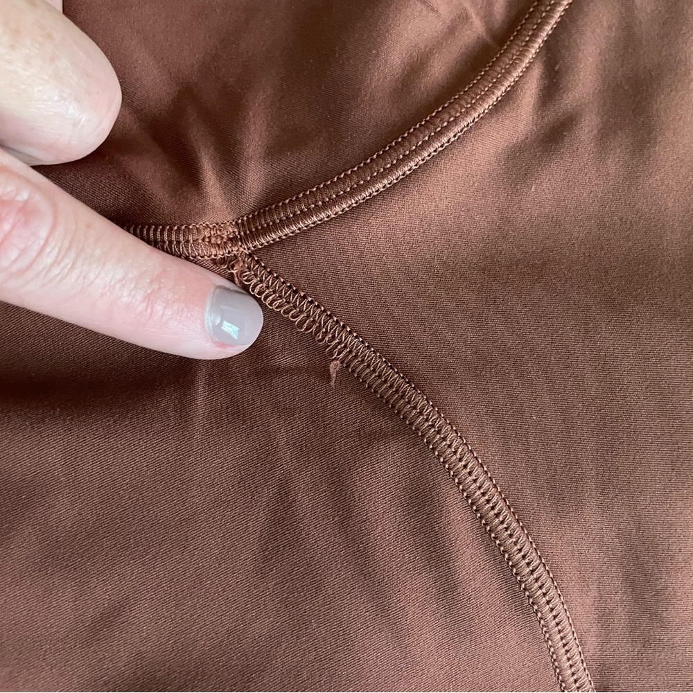 lululemon athletica Brown Leggings - Picture 6 of 7